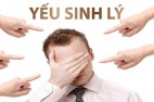 Yếu sinh lý là gì? Dấu hiệu và cách chữa trị an toàn