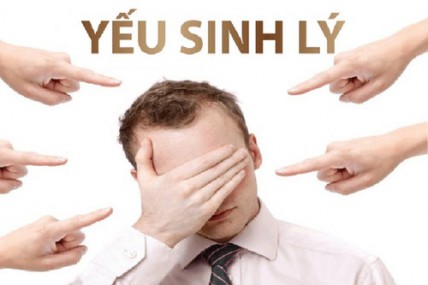 Yếu sinh lý là gì? Dấu hiệu và cách chữa trị an toàn